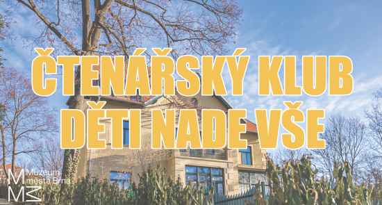 Čtenářský klub: Děti nade vše